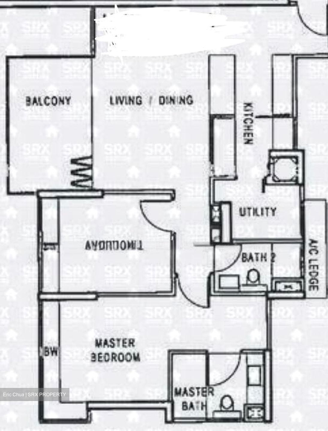 iResidences (D12), Apartment #526004861